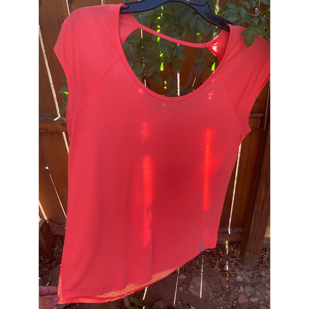 Under Armour workout shirt